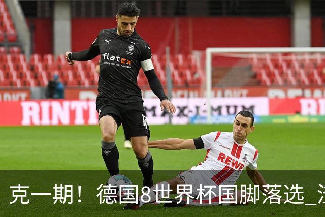 克一期！德国8世界杯国脚落选 渣叔：把这面旗赢回来